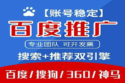 sem竞价托管代运营——广告优化的典范案例